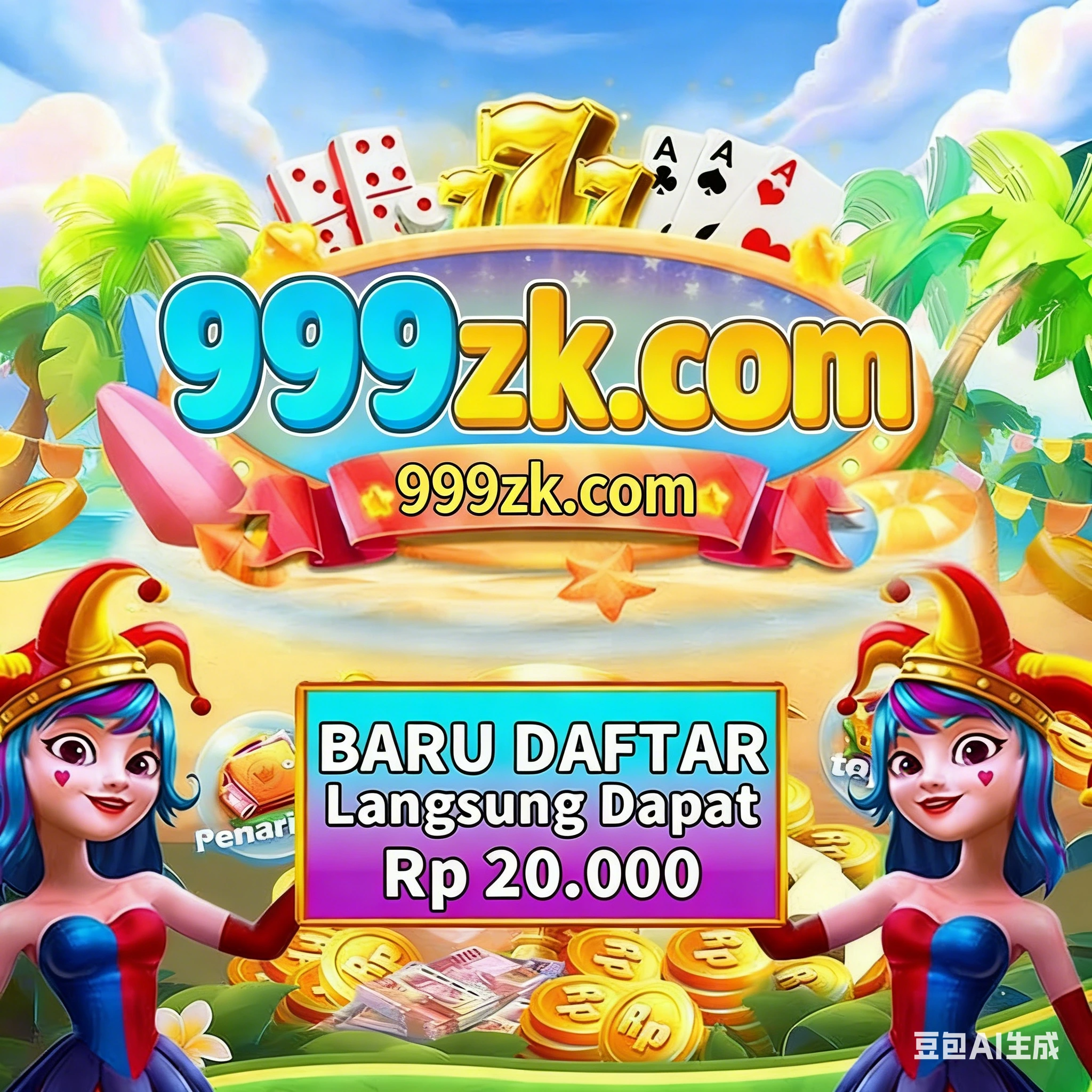 999zk Masuk