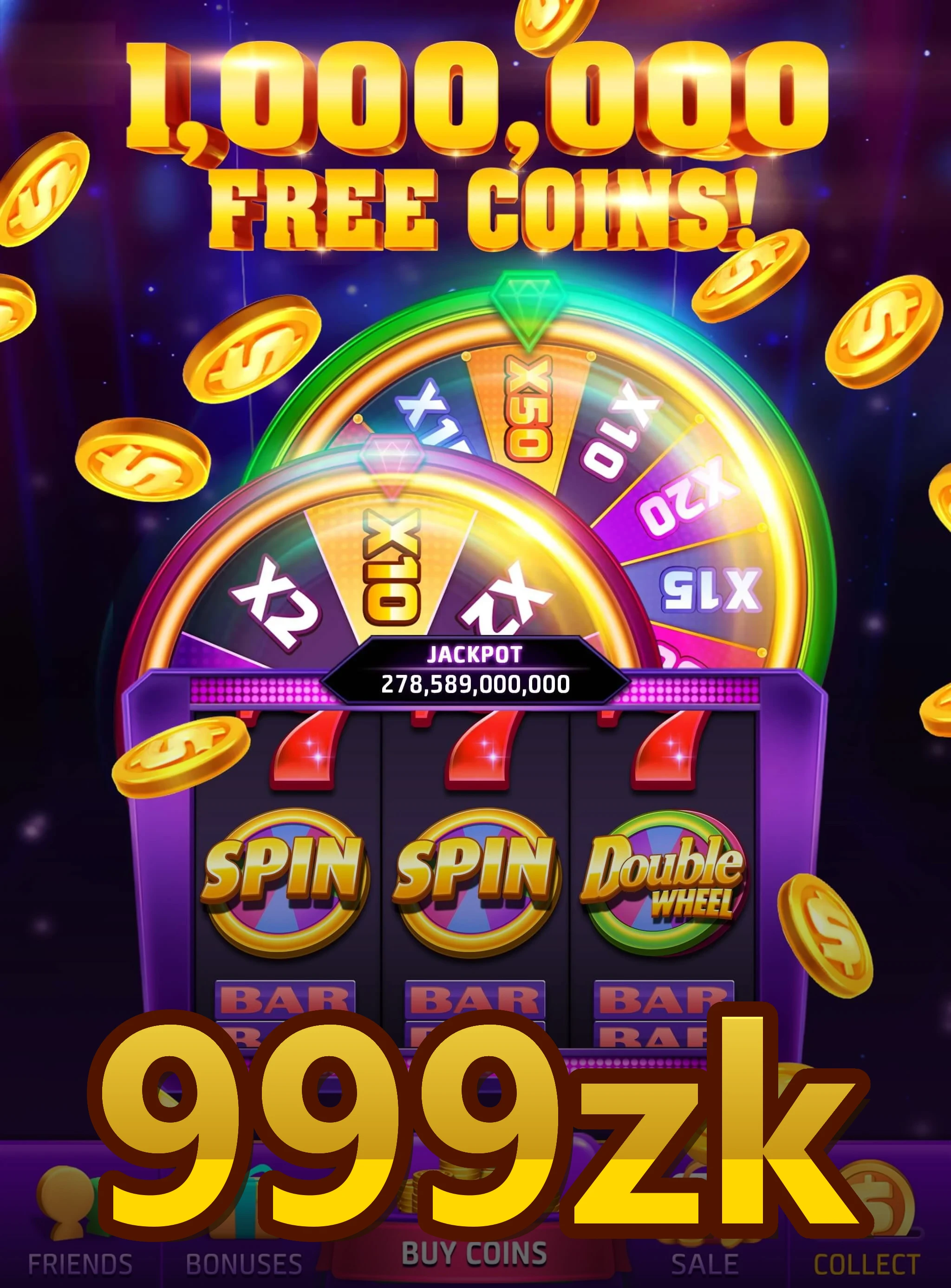 999zk screenshot